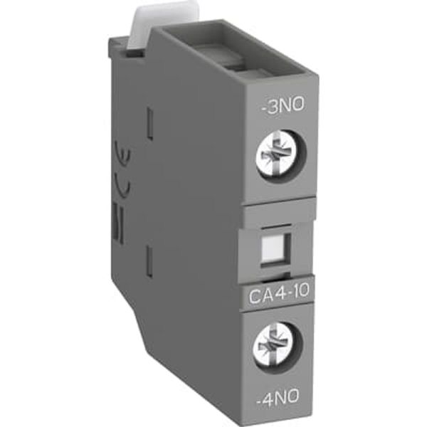  Tiếp điểm phụ ABB CA4-01 