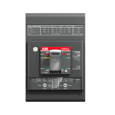 Cầu Dao Dạng Khối MCCB