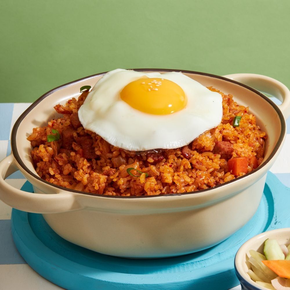  THT Cơm Chiên Kim Chi 