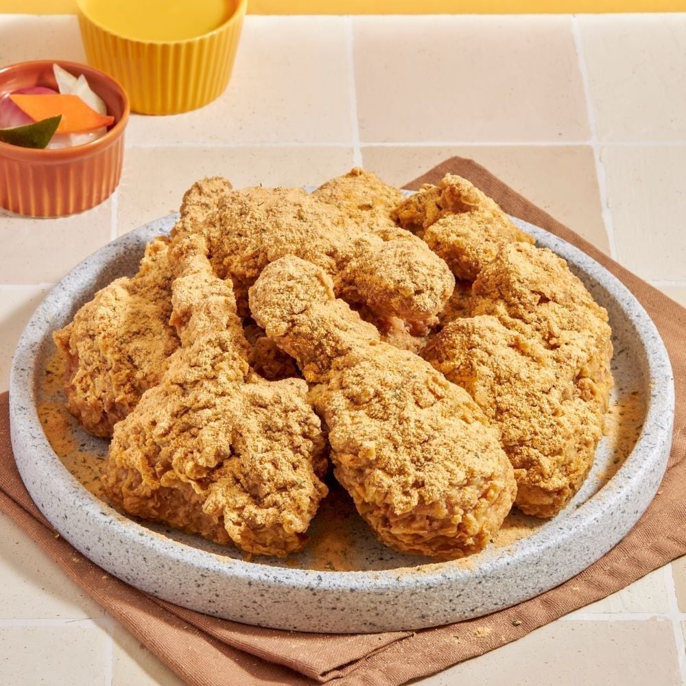  THT Gà Rán Phô Mai Tuyết 