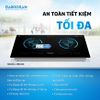 Bếp từ đôi Daikiosan DB200