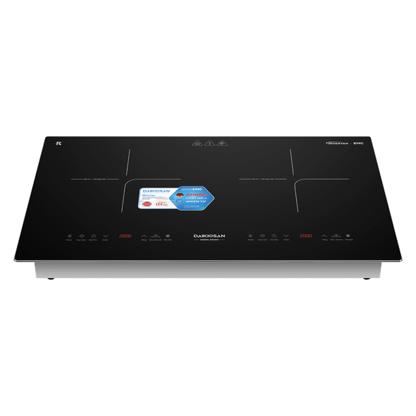 Bếp từ đôi Daikiosan DB200