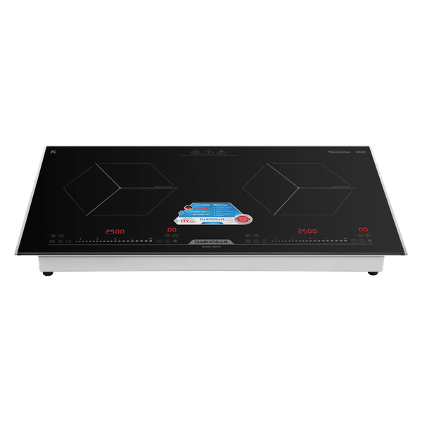 Bếp từ đôi Daikiosan DB201