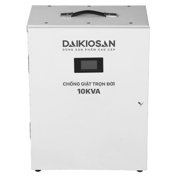 Chống giật trọn đời Daikiosan 10KVA DE100 1F