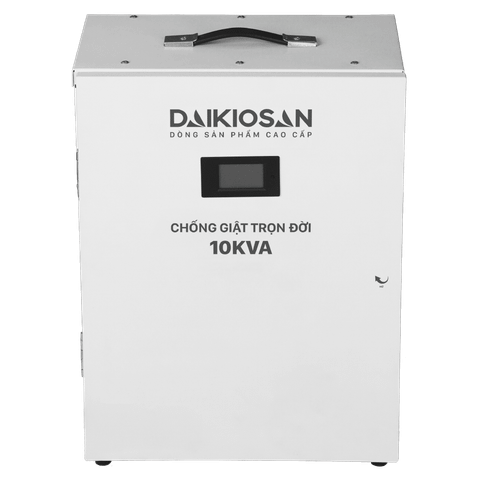 Chống giật trọn đời Daikiosan 10KVA DE100 1F
