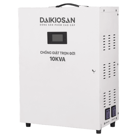 Chống giật trọn đời Daikiosan 10KVA DE100 1F