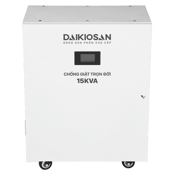 Chống giật trọn đời Daikiosan 15KVA DE150 1F