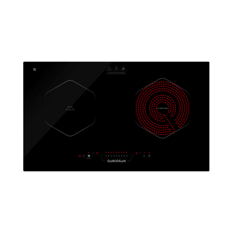 Bếp từ hồng ngoại Daikiosan DKC-200002