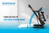 Máy chạy bộ Daikiosan DVCB-00005