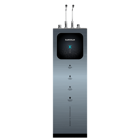 Máy lọc nước RO X-GUARD từ trường nóng nguội lạnh Daikiosan DSW-36711M