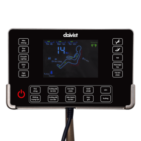 Ghế Massage Makano MC102