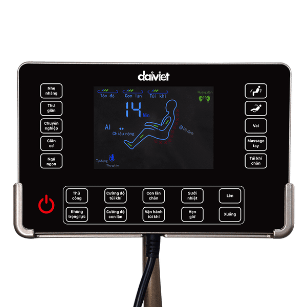 Ghế Massage Makano MC102