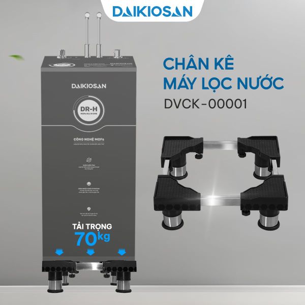 Chân kê máy lọc nước Daikiosan DVCK-00001