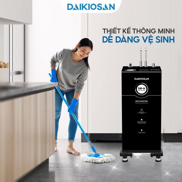 Chân kê máy lọc nước Daikiosan DVCK-00001