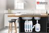 Máy lọc nước RO để gầm không tủ Makano MKW-44009D thông dụng