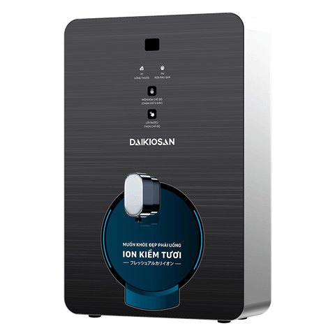 Máy biến đổi nước RO thành nước Ion kiềm tươi Daikiosan DN070