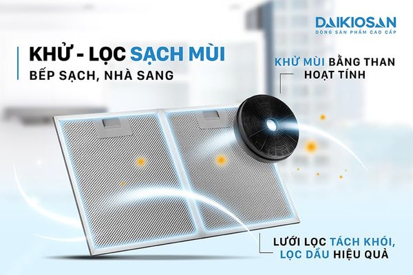 Máy hút mùi Daikiosan DKH-000006
