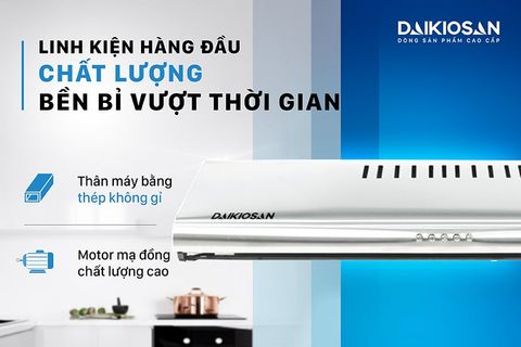Máy hút mùi Daikiosan DKH-000006