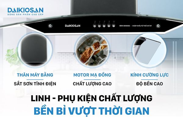 Máy hút mùi Daikiosan DKH-000008