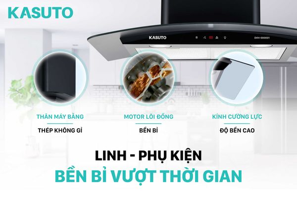 Máy hút mùi Đại Việt DVH-000001