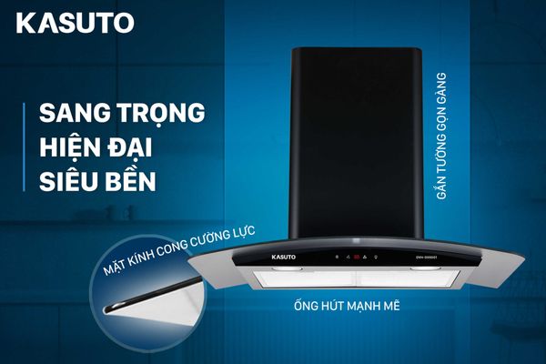 Máy hút mùi Đại Việt DVH-000001