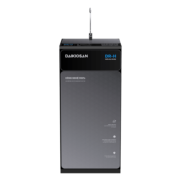 Máy lọc nước RO Dr.H 3D Daikiosan DN102