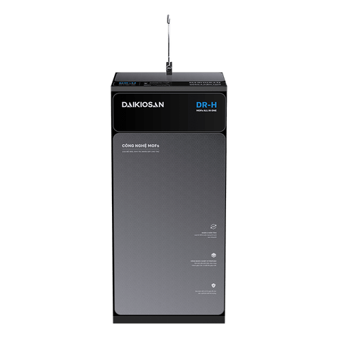 Máy lọc nước RO Dr.H 3D Daikiosan DN102