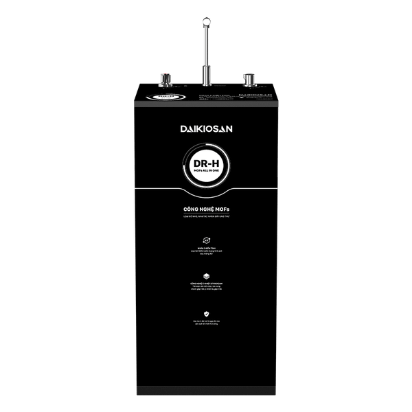 Máy lọc nước RO Dr.H nóng nguội 2D Daikiosan DN201