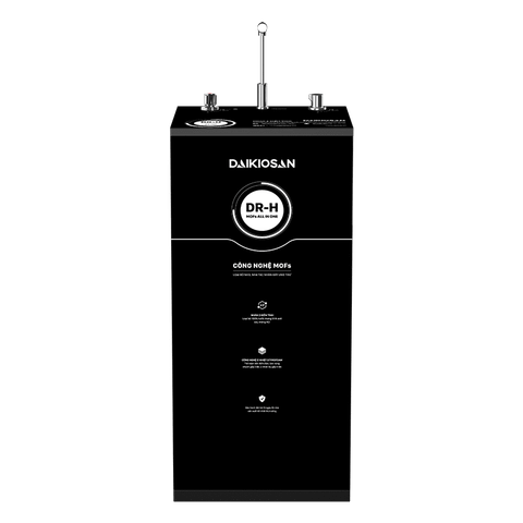 Máy lọc nước RO Dr.H nóng nguội 2D Daikiosan DN201