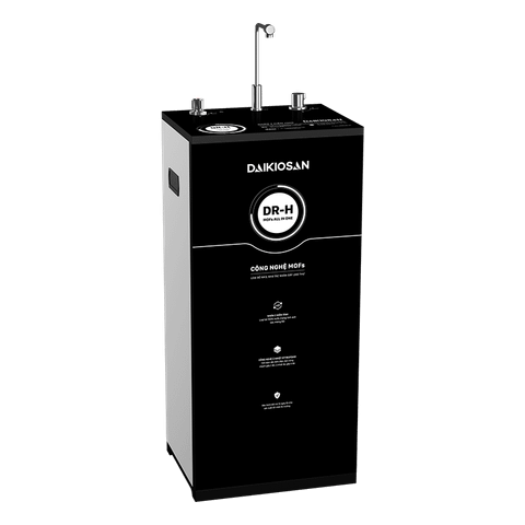 Máy lọc nước RO Dr.H nóng nguội 2D Daikiosan DN201