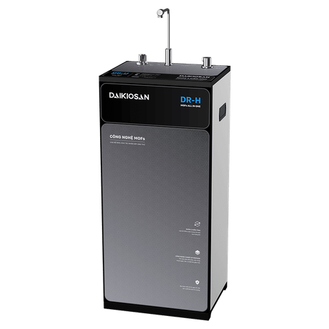 Máy lọc nước RO Dr.H nóng nguội 3D Daikiosan DN202