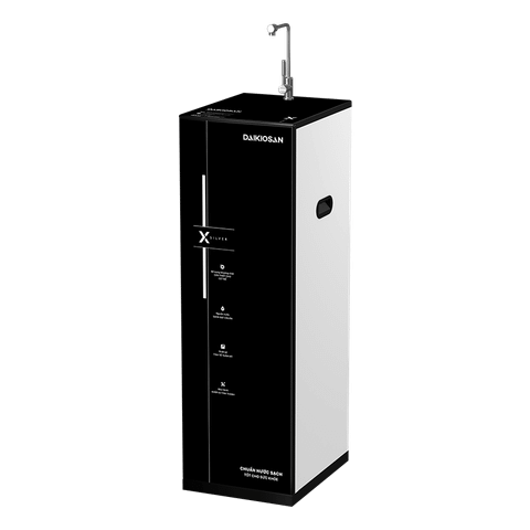 Máy lọc nước RO X-SILVER Daikiosan DN103