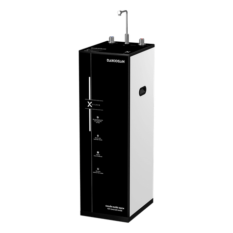 Máy lọc nước RO X-SILVER nóng nguội Daikiosan DN203