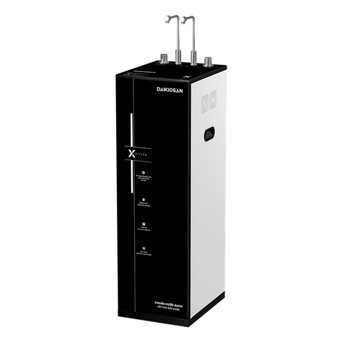 Máy lọc nước RO X-SILVER nóng nguội lạnh Daikiosan DN303