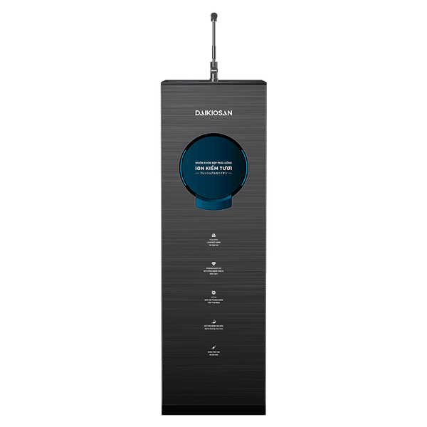 Máy lọc nước ion kiềm tươi Daikiosan DN104
