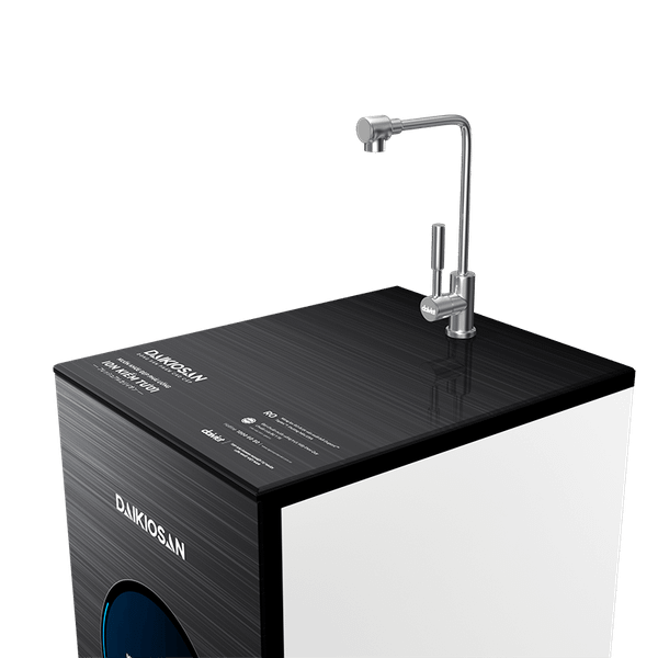 Máy lọc nước ion kiềm tươi nóng nguội Daikiosan DN205 (cho vùng pH thấp)