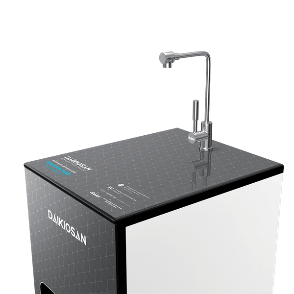 Máy lọc nước ion kiềm tươi Daikiosan DN169