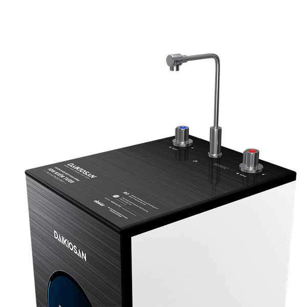 Máy lọc nước ion kiềm tươi nóng nguội Daikiosan DN204