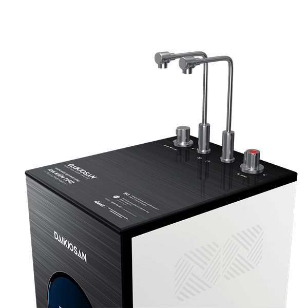Máy lọc nước ion kiềm tươi nóng nguội Daikiosan DN304
