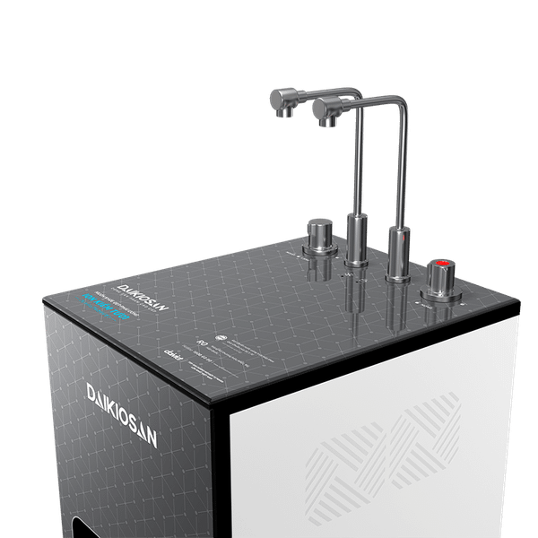 Máy lọc nước ion kiềm tươi từ trường nóng nguội lạnh Daikiosan DN369