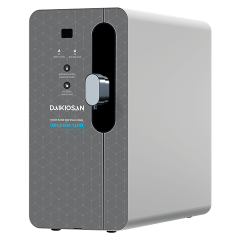 Máy lọc nước ion kiềm tươi để bàn Daikiosan DN868