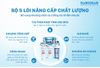Máy lọc nước RO để gầm không tủ Daikiosan DSW-34009D3 thông dụng