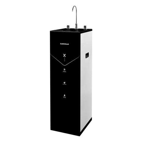 Máy lọc nước RO X-GUARD nóng nguội Daikiosan DSW-32210M