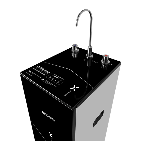 Máy lọc nước RO X-GUARD nóng nguội Daikiosan DSW-32210M