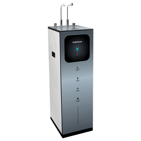 Máy lọc nước RO X-GUARD từ trường nóng nguội lạnh Daikiosan DSW-36711M