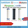 Lõi lọc nước DAIKIOSAN Combo lõi số 1 2 3 lõi lọc nước Đại Việt – PP5, CTO Anthracite, PP1 dùng cho máy RO