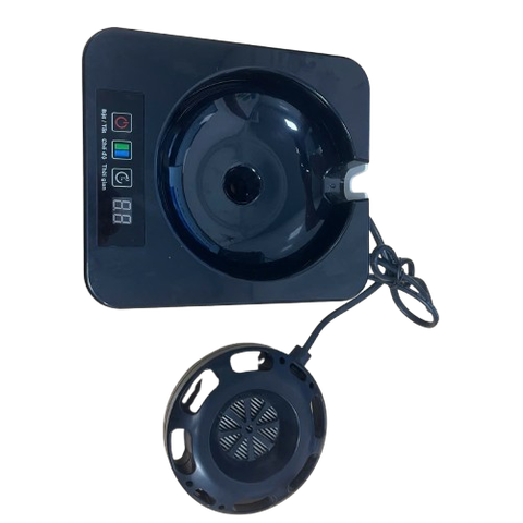 Máy Rửa Thực Phẩm Đa Năng KHỬ KHUẨN RAU CỦ QUẢ THỊT CÁ ECO GREEN Loại Bỏ 99,9% Vi khuẩn