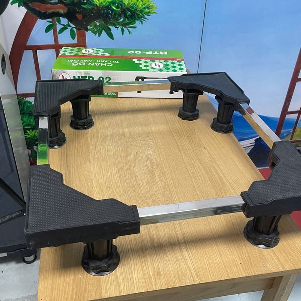 Chân kê máy giặt 6-15KG, Tủ Lạnh 180-450L DAIMITO HTP-02