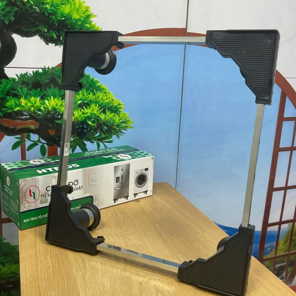 Chân kê máy giặt 6-15KG, Tủ Lạnh 180-380L DAIMITO HTP-05