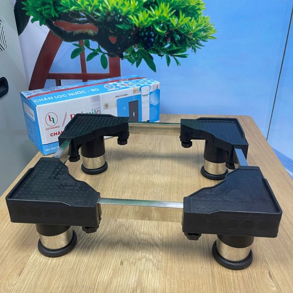 Chân kê máy lọc nước HTP-CLN INOX